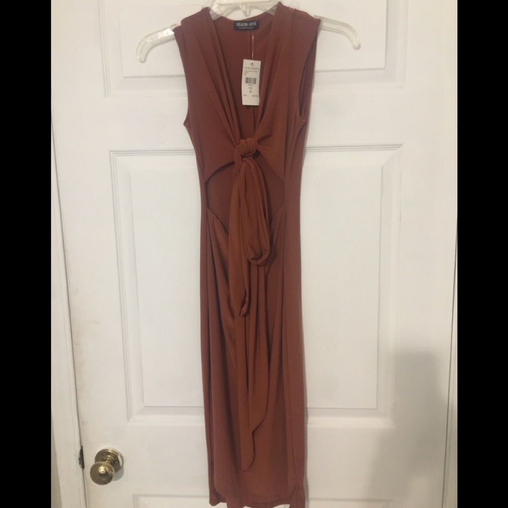 Fashion nova x small dress